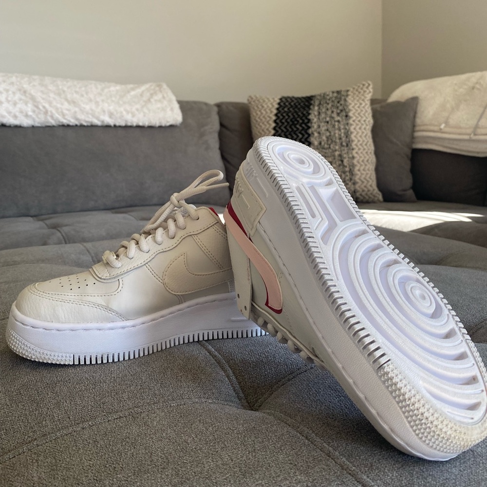 Nike Air Force 1 Shadow ‘Phantom’ - image 2